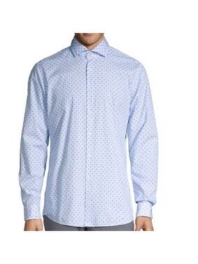 Strellson Slim-Fit Cotton Shirt